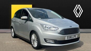 Ford C-MAX 2.0 TDCi Titanium 5dr Powershift Diesel Estate
